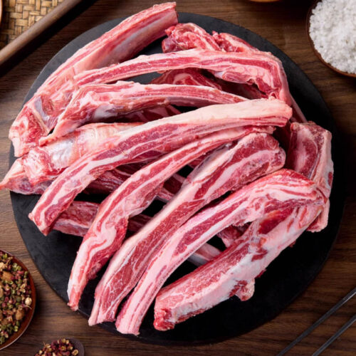 Inner Mongolian Premium Lamb Chops 2.5KG